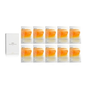 Mild Acidic PH Sheet Mask - Honey Fit 30mlx10pcs