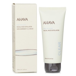 Time To Clear Facial Mud Exfoliator 100ml/3.4oz - Image 2