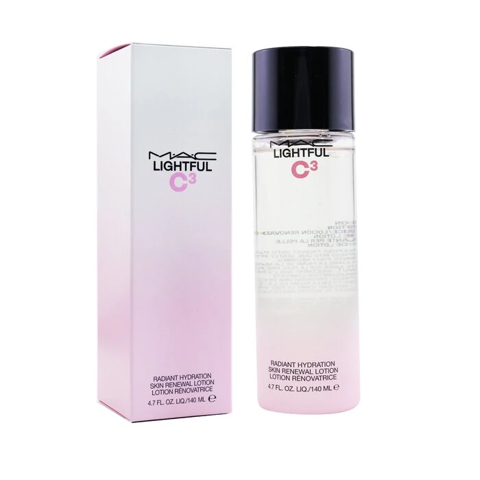 3d8440e83386d2f3c676 Lightful C3 Radiant Hydration Skin Renewal Lotion 140ml/4.7oz - Image 2