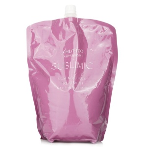 Sublimic Luminoforce Treatment Refill (Colored Hair) 1800g