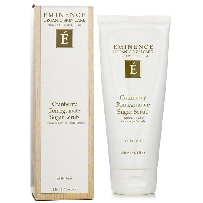 52fe1946749e78ee0c31 Cranberry Pomegranate Sugar Scrub (Tube) 250ml/8.4oz - Image 2