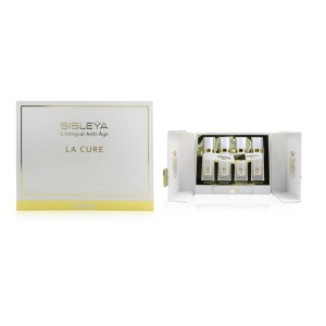 Sisleya L'Integral Anti-Age La Cure 4x10ml/0.33oz - Image 2