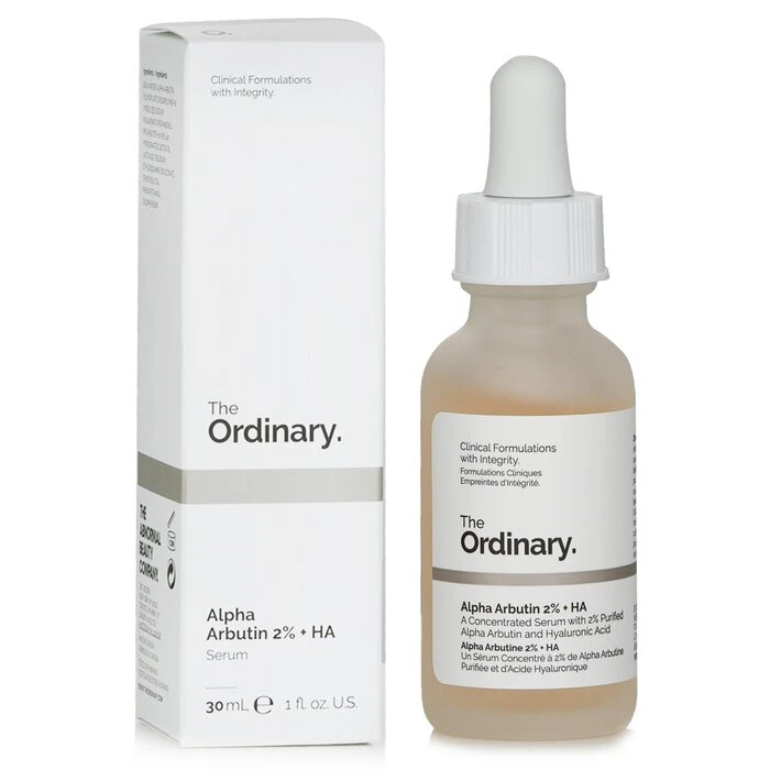 8985884de41d3234005a Alpha Arbutin 2% + HA Concentrated Serum 30ml/1oz - Image 2