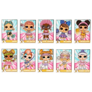 Surprise All Star Sports S7 in PDQ 10x10x10cm - Image 4