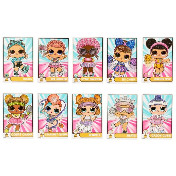 64ca2bf24ea42edd8694 Surprise All Star Sports S7 in PDQ 10x10x10cm - Image 4