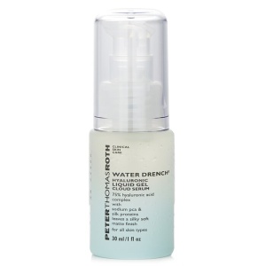 Water Drench Hyaluronic Cloud Serum 30ml/1oz