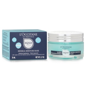 Aqua Reotier Mineral Moisture Mask 75ml/2.7oz - Image 2