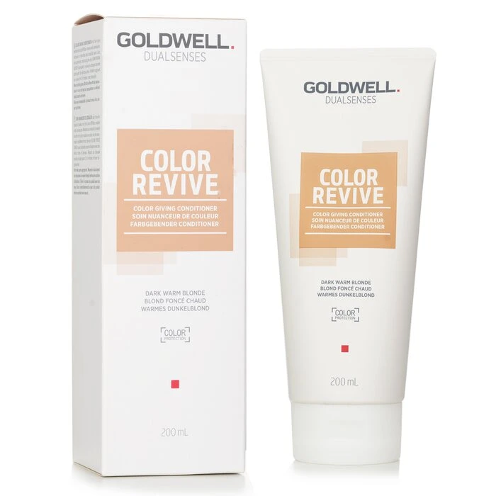 1fae89a22ebce956f127 Dual Senses Color Revive Color Giving Conditioner - # Dark Warm Blonde 200ml/6.7oz - Image 2