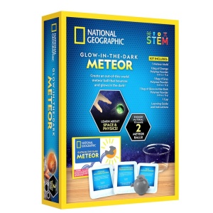 Glow in the Dark Meteor 19x26x6cm - Image 2