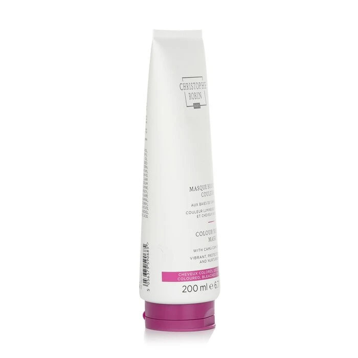 5622e7154f88c66af93c Colour Shield Mask with Camu-Camu Berries - Colored, Bleached or Highlighted Hair 200ml/6.7oz - Image 2