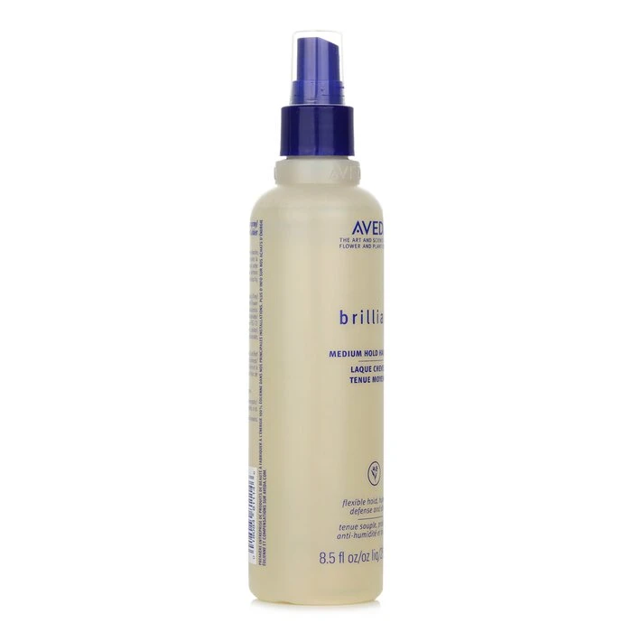 087c460fb270dcab68be Brilliant Medium Hold Hair Spray with Camomile 250ml/8.5oz - Image 2