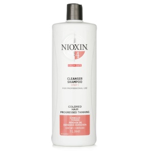 System 4 Cleanser Shampoo Step 1 1000ml