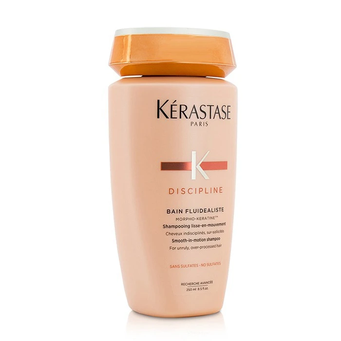 337a5391df0043bbd441 Discipline Bain Fluidealiste Smooth-In-Motion Sulfate Free Shampoo - For Unruly, Over-Processed Hair (New Packaging) 250ml/8.5oz - Image 3
