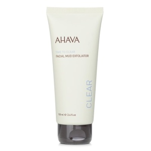 Time To Clear Facial Mud Exfoliator 100ml/3.4oz