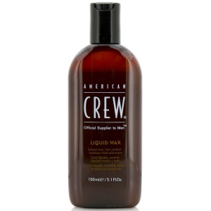 Men Liquid Wax (Hair Control, Medium Hold and Shine) 150ml/5.1oz