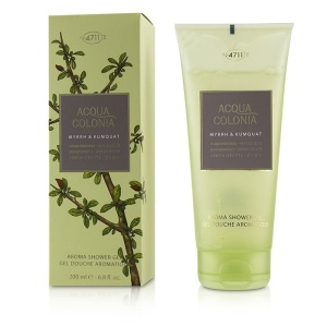 Acqua Colonia Myrrh & Kumquat Aroma Shower Gel 200ml/6.8oz - Image 2