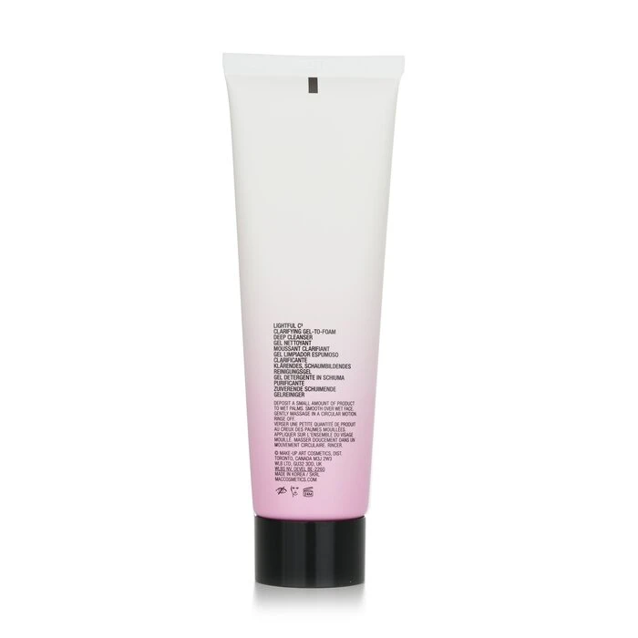 3fdb109123feac8aed44 Lightful C3 Clarifying Gel-To-Foam Deep Cleanser 125ml/4.2oz - Image 3