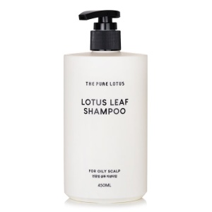 Lotus Leaf Shampoo - For Oily Scalp 450ml