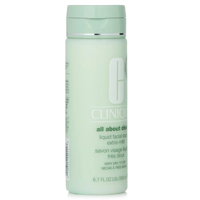 d9853cca69238df6af55 All About Clean Liquid Facial Soap Extra-Mild - Very Dry to Dry Skin 200ml/6.7oz - Image 2