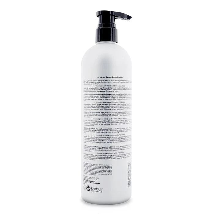 2f77d8057d1137a6610c Ionic Color Illuminate Shampoo - # Red Auburn 739ml/25oz - Image 3