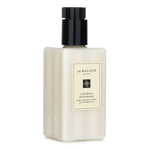 Lime Basil & Mandarin Body & Hand Lotion 250ml/8.5oz - Image 2