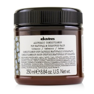 Alchemic Conditioner - # Tobacco (For Natural & Coloured Hair) 250ml/8.84oz