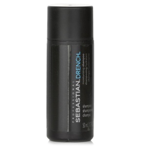 Drench Moisturizing Shampoo (Travel Size) 50ml/1.7oz - Image 2
