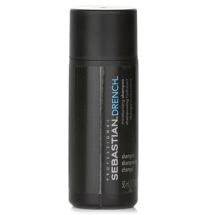 60f7861c58692bce81d8 Drench Moisturizing Shampoo (Travel Size) 50ml/1.7oz - Image 2
