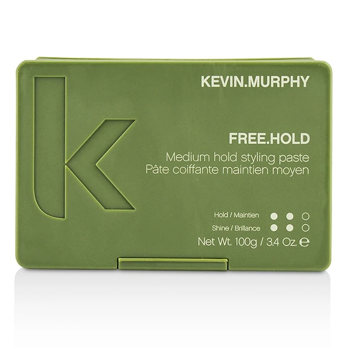 22b1050967832b2a30b1 Free.Hold (Medium Hold. Styling Paste) 100g/3.5oz - Image 2