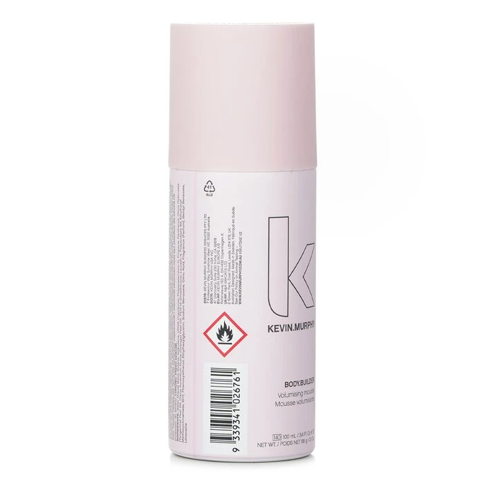 301a734058adea6f85f5 Body.Builder Volumising Mousse 100ml/3.4oz - Image 2