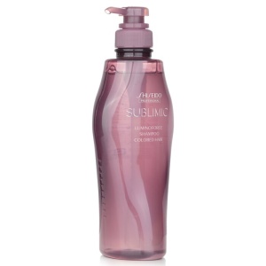 Sublimic Luminoforce Shampoo (Colored Hair) 500ml - Image 2