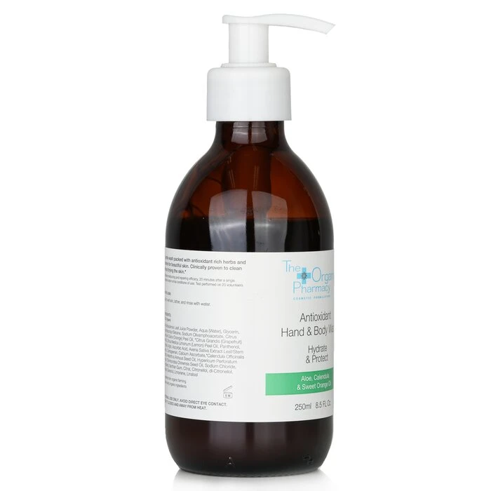 1360ec2037a1e85db863 Antioxidant Hand & Body Wash 250ml/8.5oz - Image 2