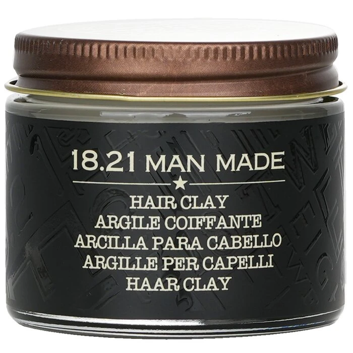 7c0a9db8cd2f915a367f Clay - # Sweet Tobacco (Matte Finish / Medium Hold) 56.7g/2oz - Image 3