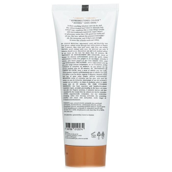 15e3a4772e3663261140 Fabuloso Colour Boosting Treatment - # Caramel 220ml/7.5oz - Image 3