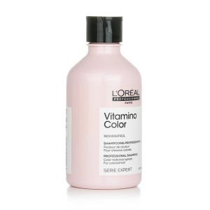 Professionnel Serie Expert - Vitamino Color Resveratrol Color Radiance System Shampoo 300ml/10.1oz - Image 2