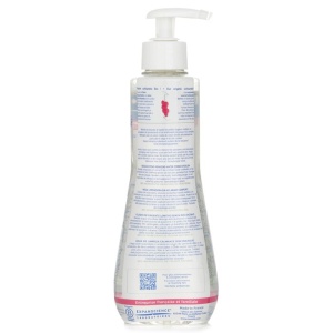 No Rinse Soothing Cleansing Water (Face & Diaper Area) - For Very Sensitive Skin 300ml/10.14oz - Image 4