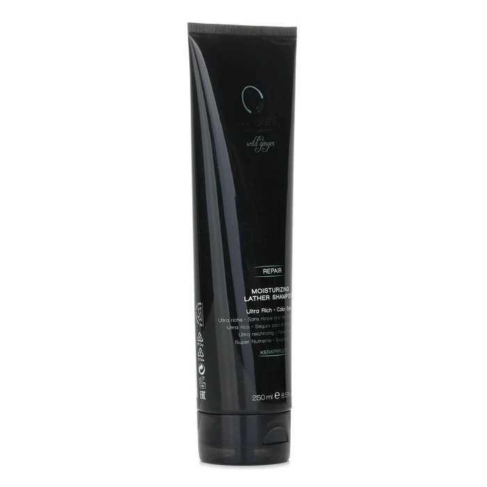 f4ac57d81b8468662fa1 Awapuhi Wild Ginger Repair Moisturizing Lather Shampoo (Ultra Rich - Color Safe) 250ml/8.5oz - Image 2
