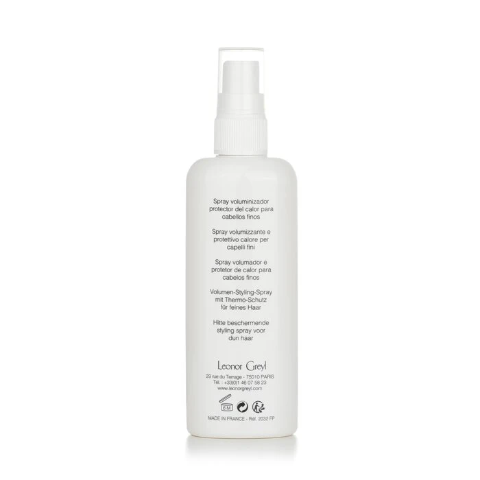 d793e3dc34e454d19d70 Condition Naturelle Heat Protecting Volumizing Spray 150ml/5oz - Image 4