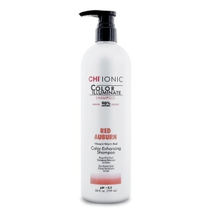 Ionic Color Illuminate Shampoo - # Red Auburn 739ml/25oz