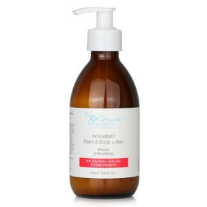 Antioxidant Hand & Body Lotion 250ml/8.5oz