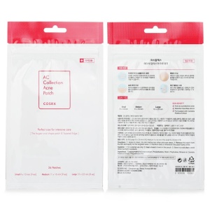 AC Collection Acne Patch 26 Patches - Image 3