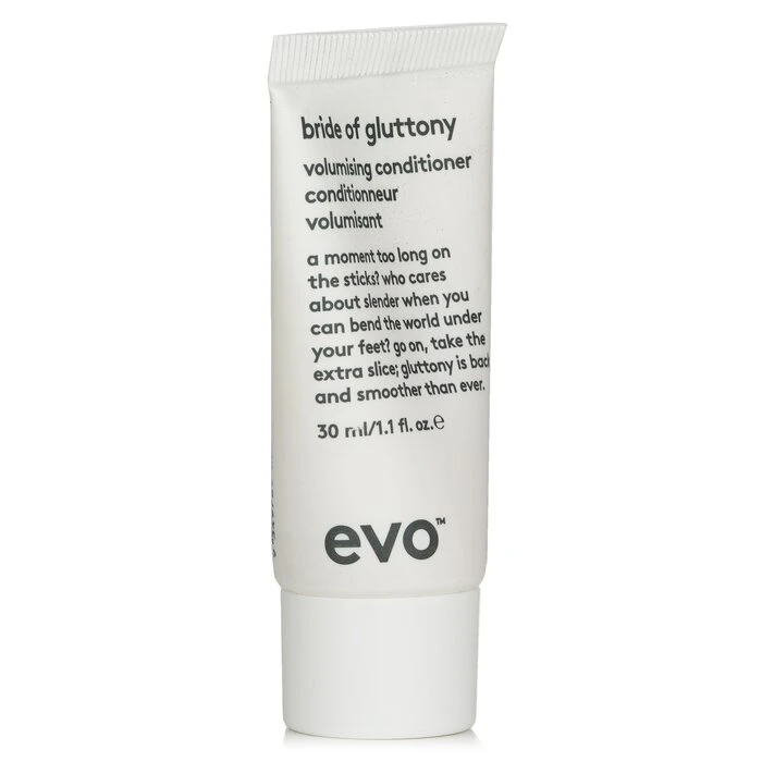 b0125006954fc1f1d003 Bride of Gluttony Volumising Conditioner 30ml/1.1oz - Image 2