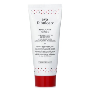 Fabuloso Colour Intensifying Conditioner - # Mahogany 220ml/7.5oz