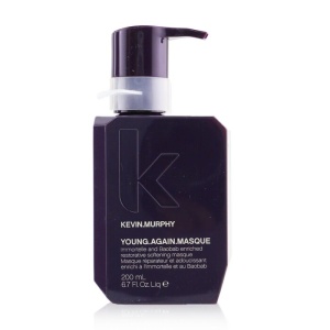 Young.Again.Masque (Immortelle and Baobab Infused Restorative Softening Masque - To Dry Damaged or Brittle Hair) 200ml/6.7oz