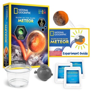 Glow in the Dark Meteor 19x26x6cm - Image 3