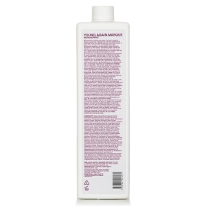 Young.Again.Masque (Immortelle and Baobab Infused Restorative Softening Masque - To Dry Damaged or Brittle Hair) 1000ml/33.8oz - Image 3