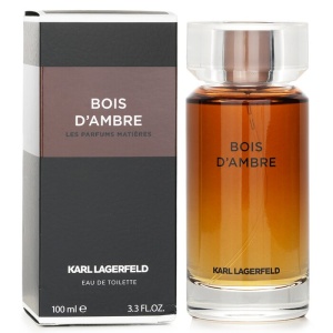 Bois D'Ambre Eau De Toilette Spray 100ml/3.3oz - Image 2