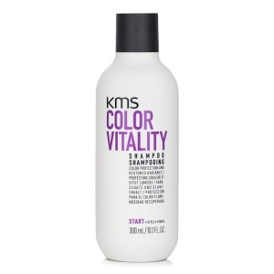 Color Vitality Shampoo (Color Protection and Restored Radiance) 300ml/10.1oz