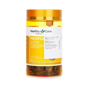 Propolis 2000 - 200 capsules (Box Slightly Damaged) 200pcs/box