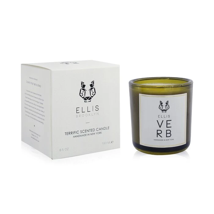 6aca47ed33eb91c77304 Terrific Scented Candle - Verb 185g/6.5oz - Image 2